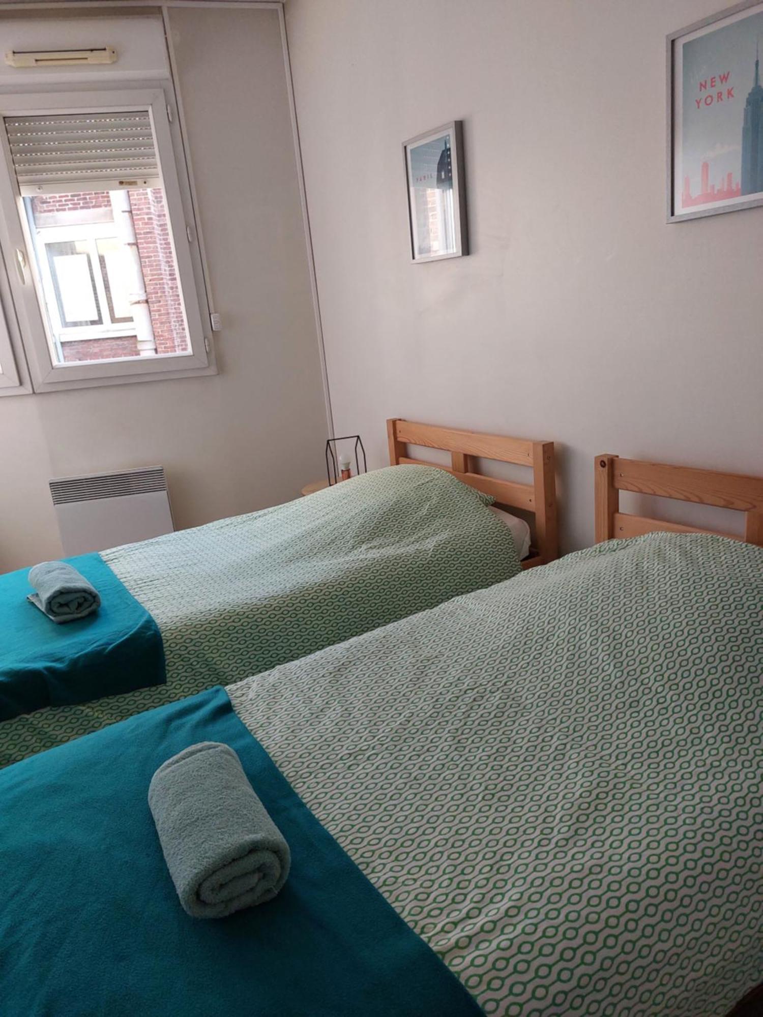 Suite Molinel Lille Zewnętrze zdjęcie